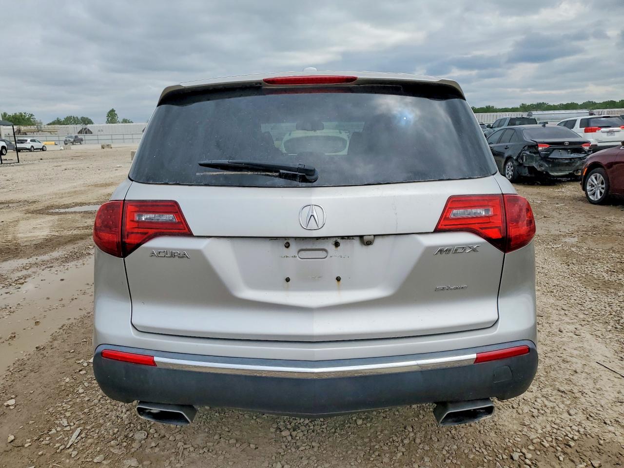Acura MDX Technology