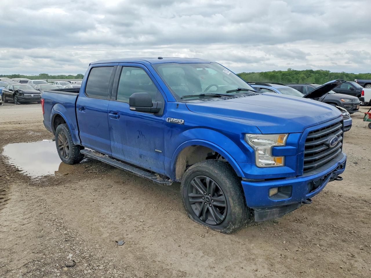 Ford F-150 Supercrew