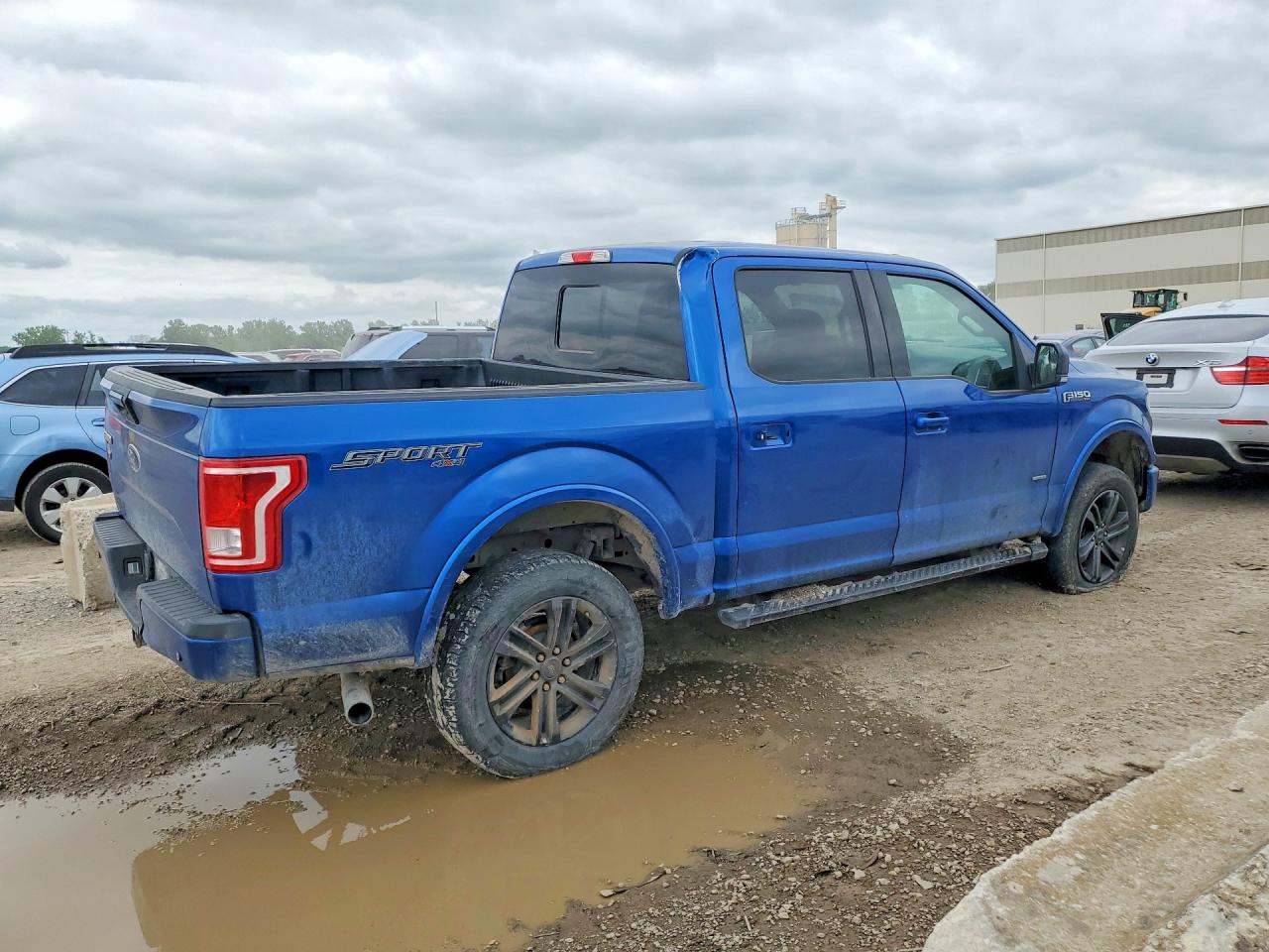 Ford F-150 Supercrew