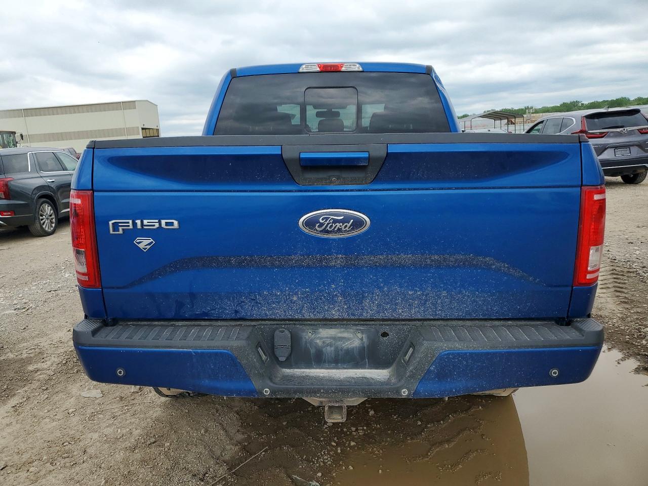 Ford F-150 Supercrew