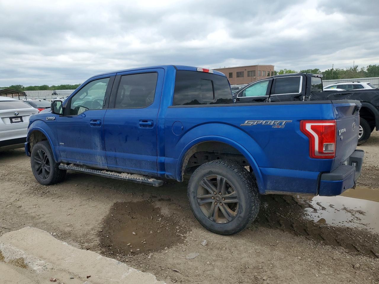 Ford F-150 Supercrew