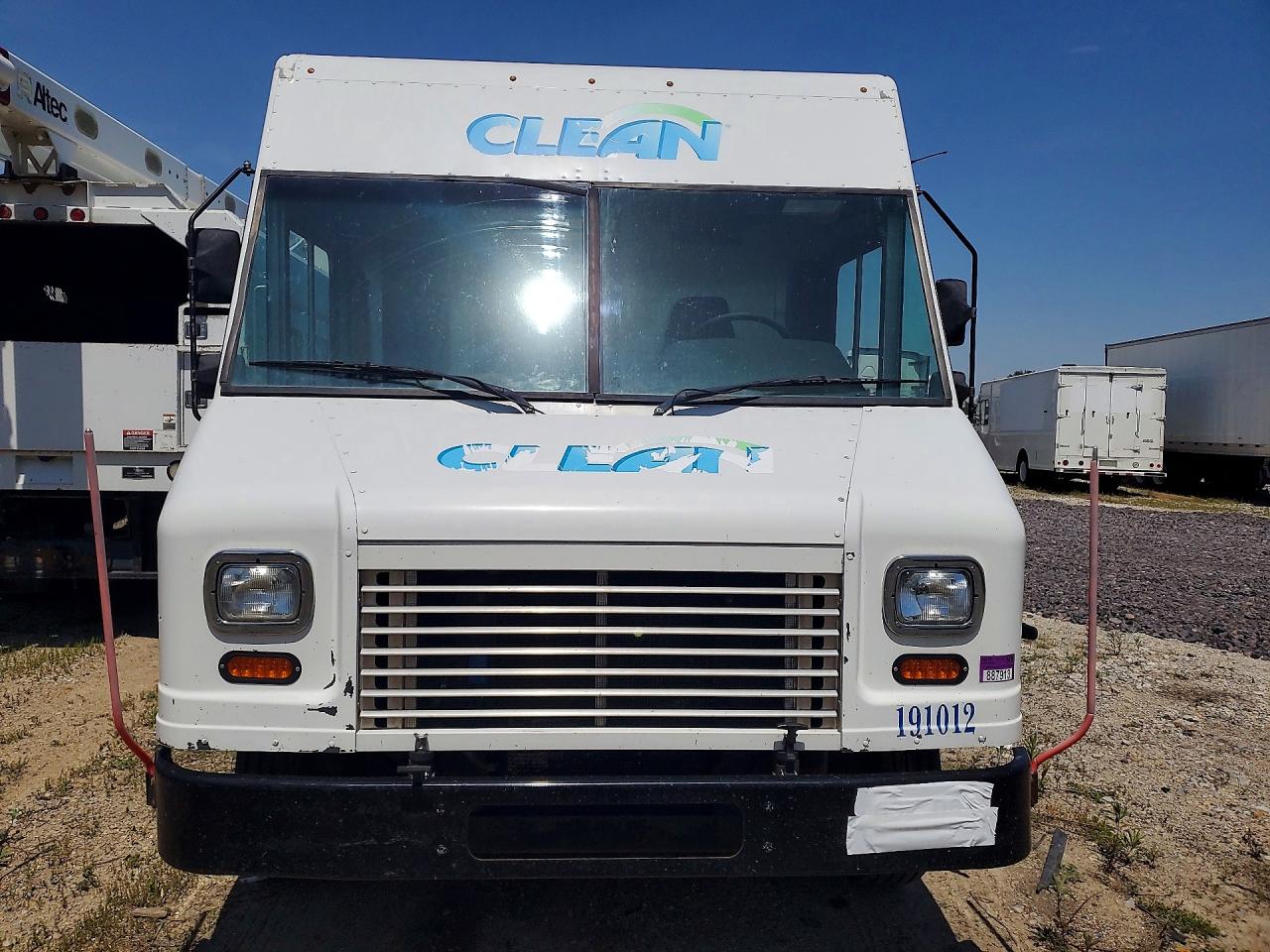 Freightliner Mt45 Chassis