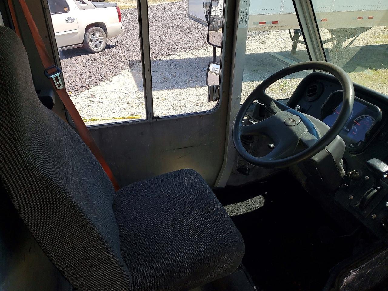 Freightliner Mt45 Chassis