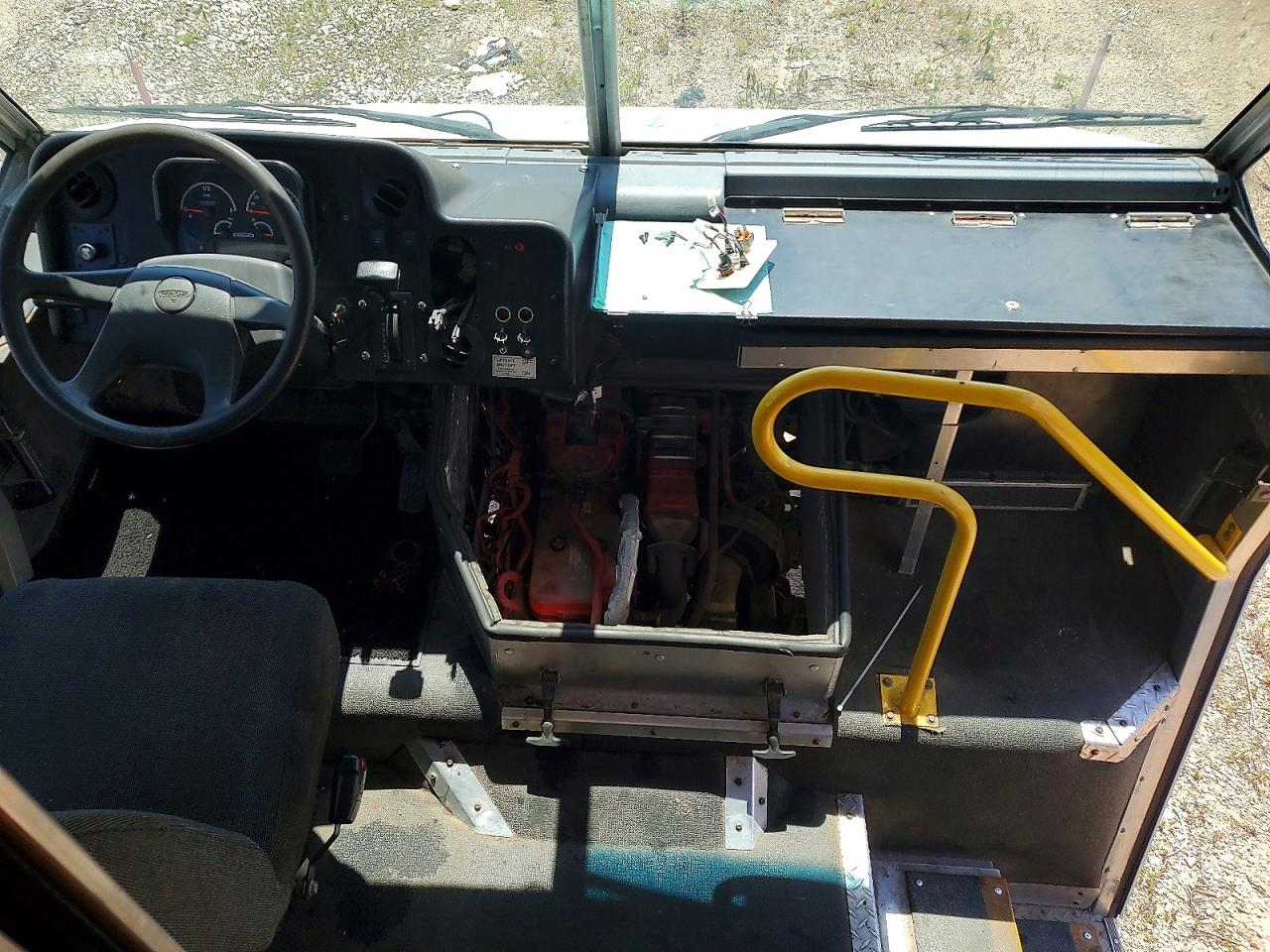 Freightliner Mt45 Chassis
