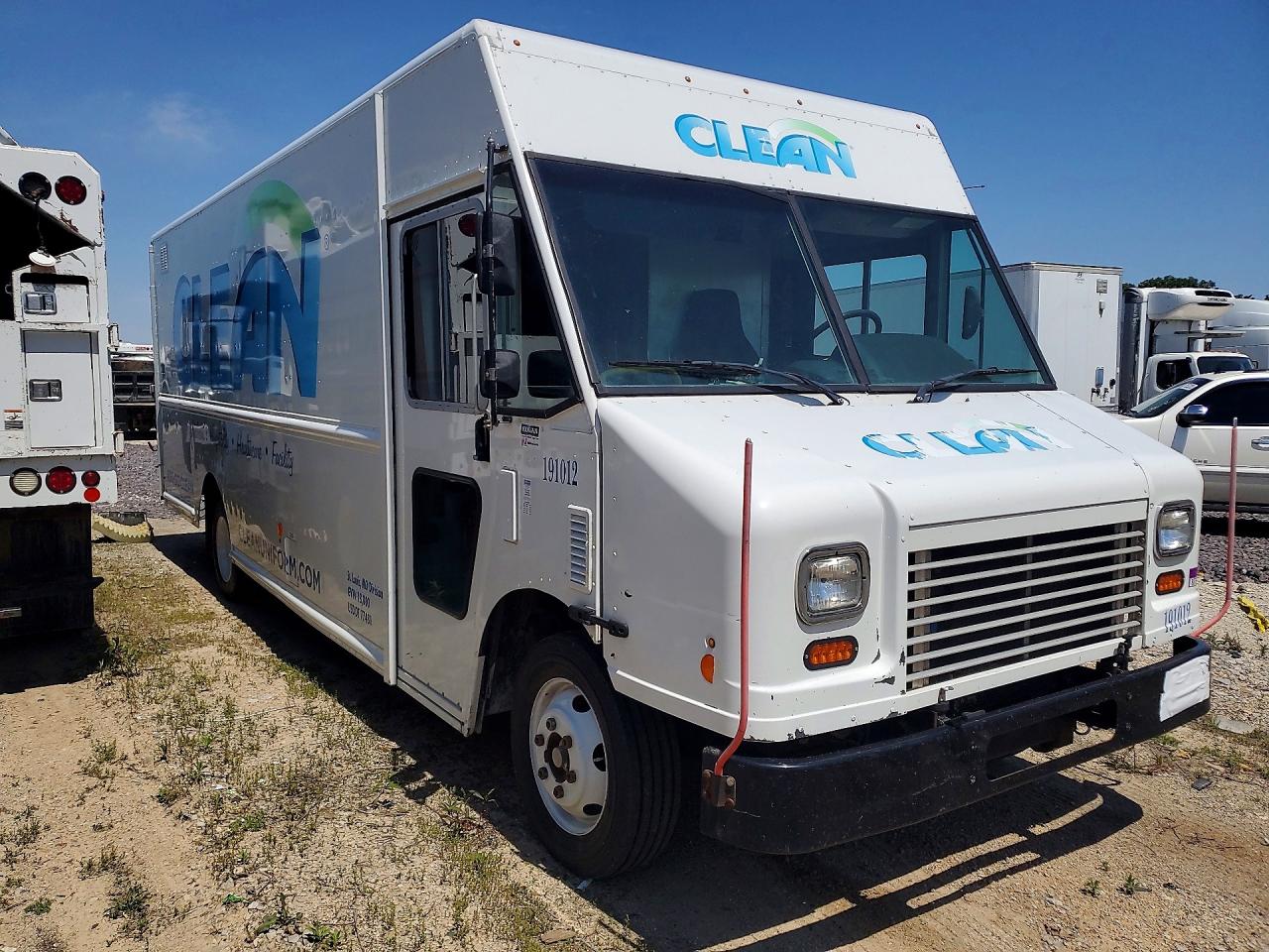 Freightliner Mt45 Chassis