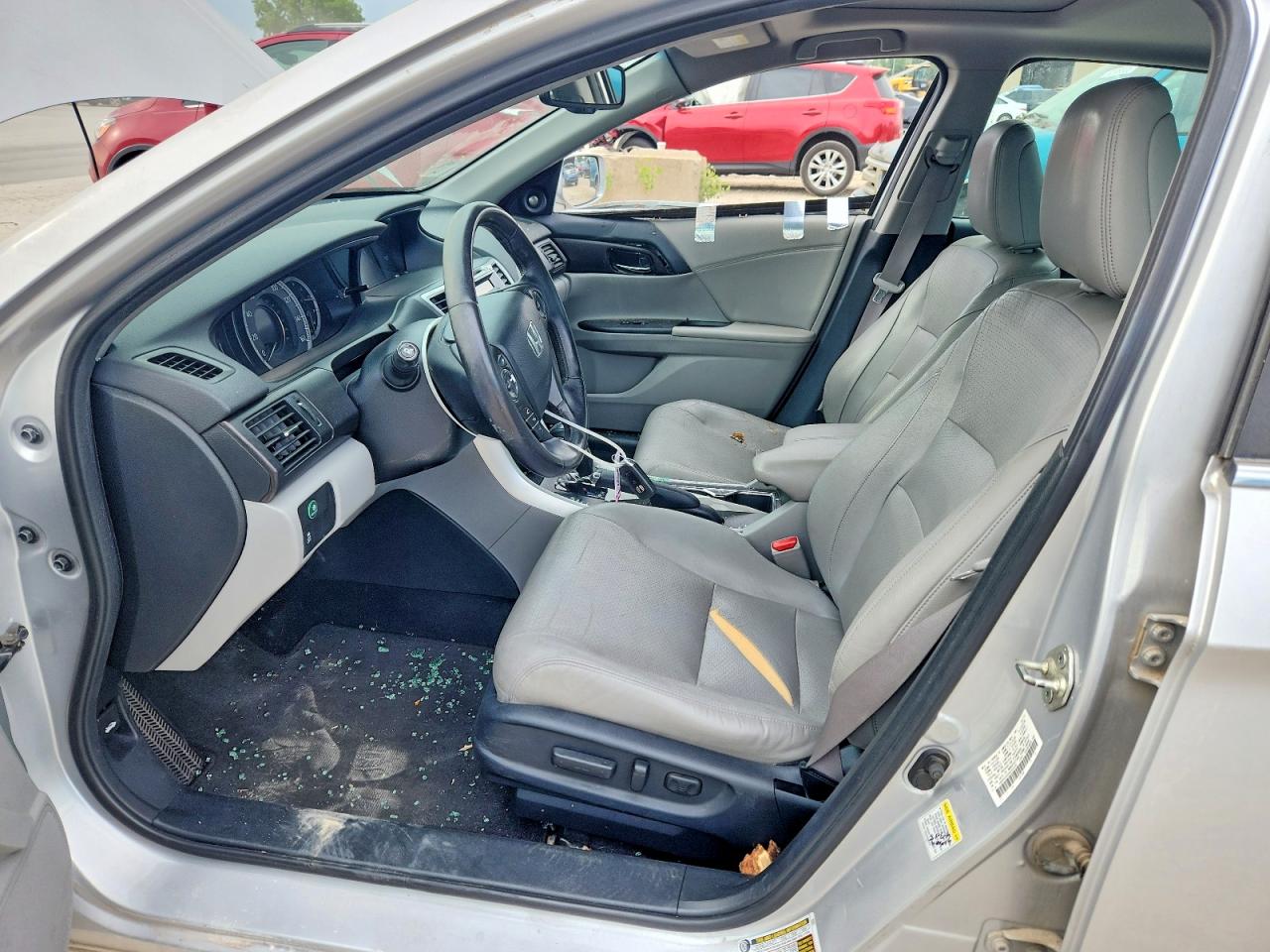 Honda Accord Exl