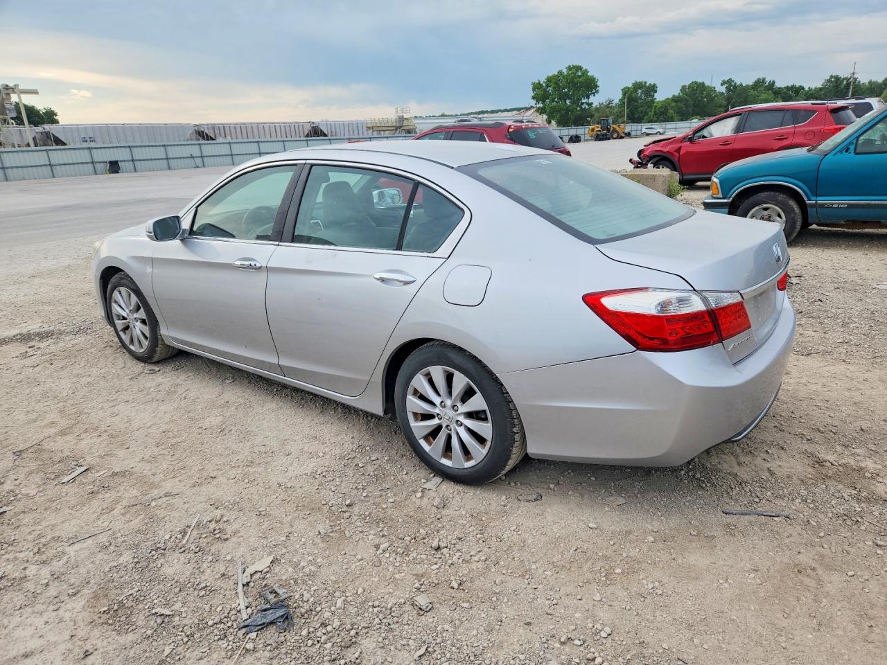 Honda Accord Exl