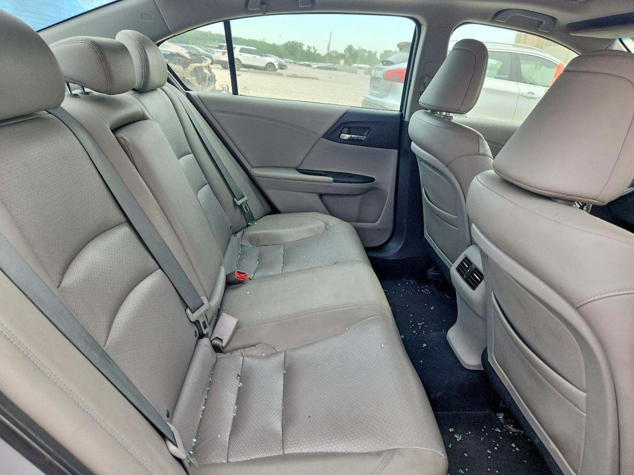 Honda Accord Exl