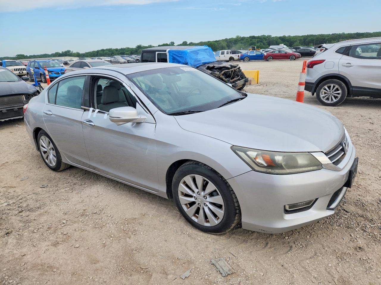 Honda Accord Exl