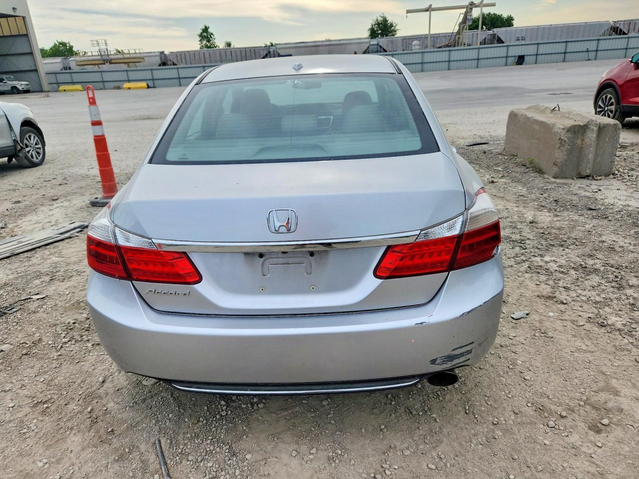 Honda Accord Exl