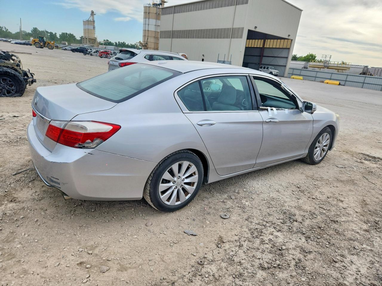 Honda Accord Exl