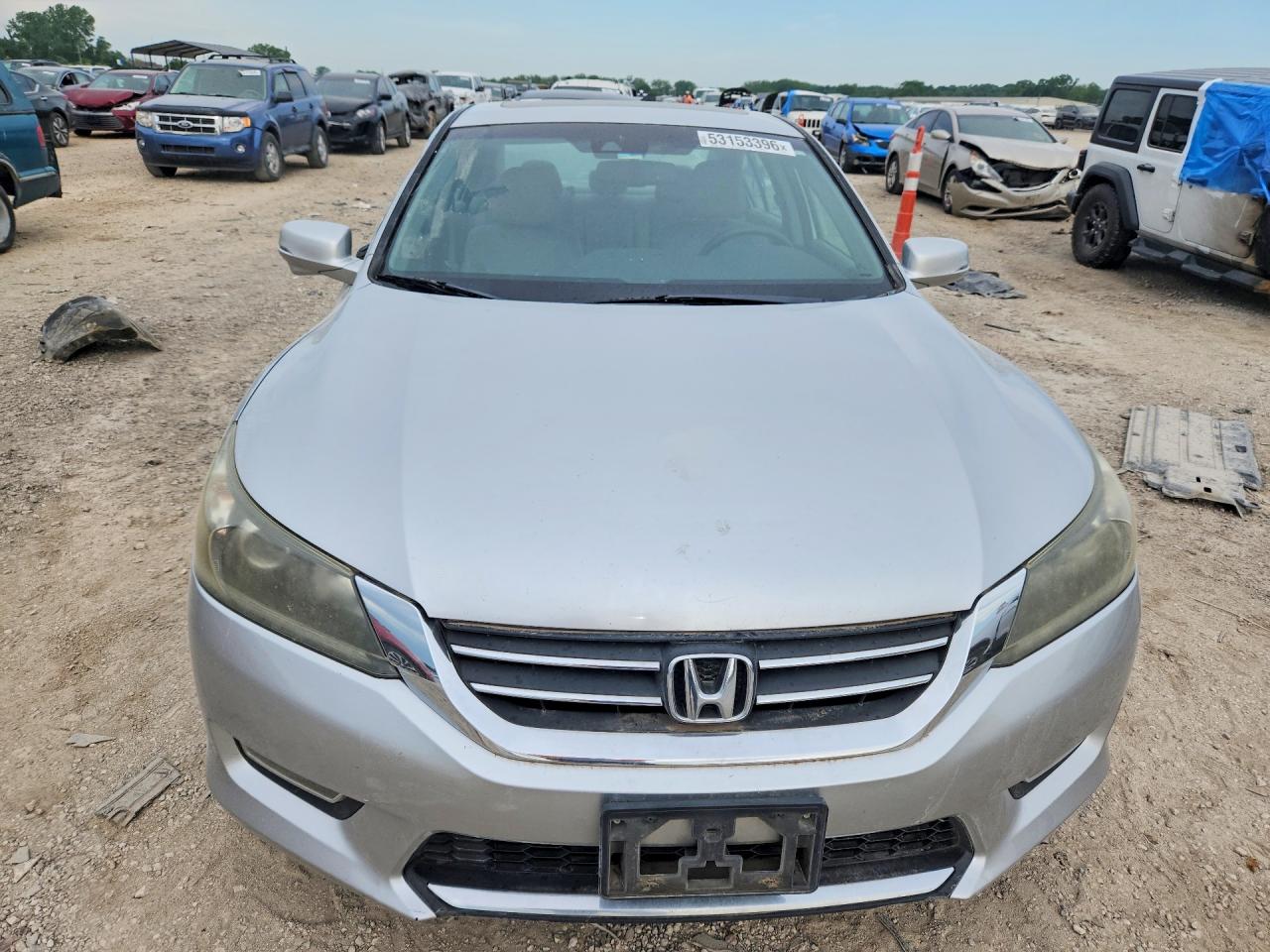 Honda Accord Exl