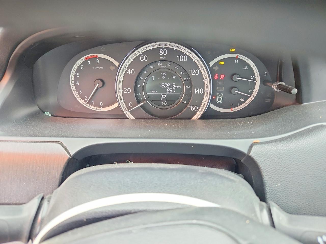 Honda Accord Exl