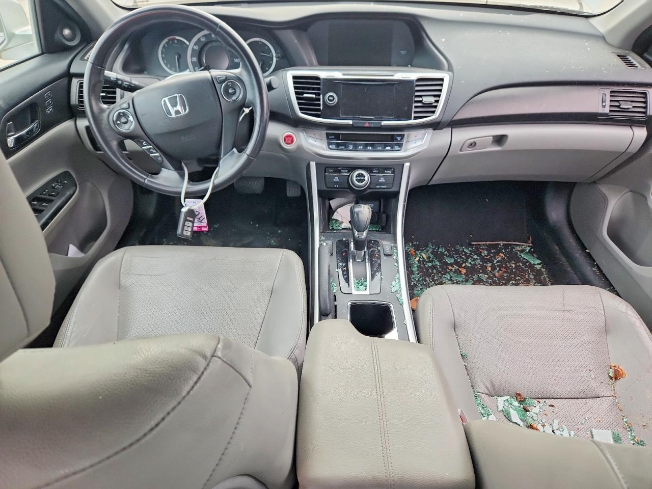Honda Accord Exl