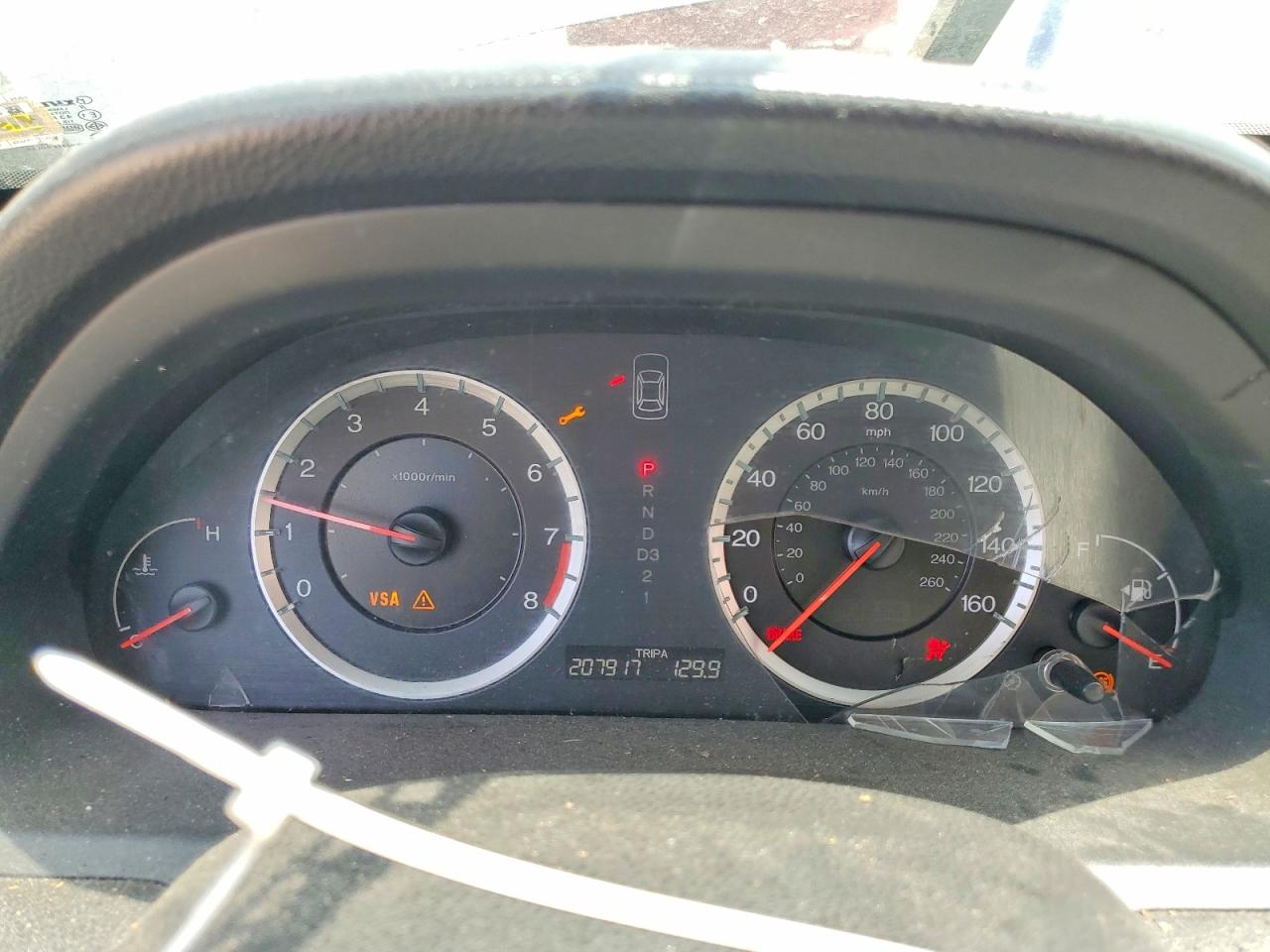 Honda Accord Exl