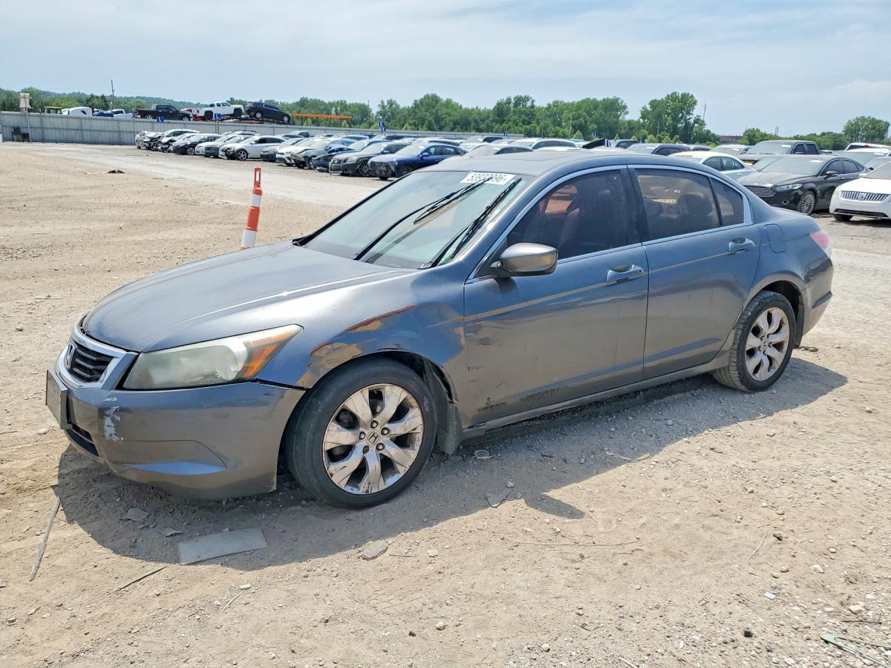 Salvage Honda Accord Image