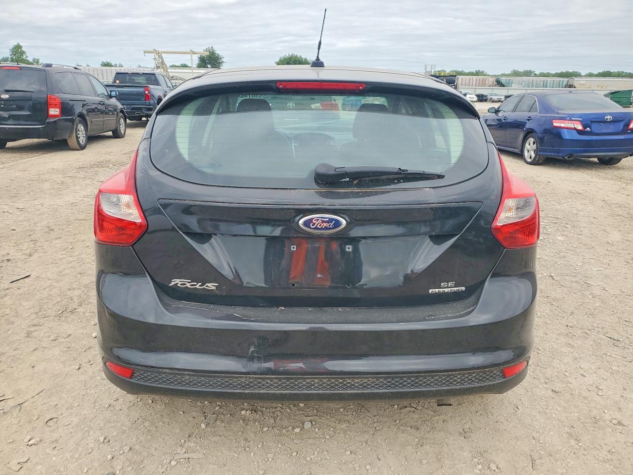 Ford Focus Se