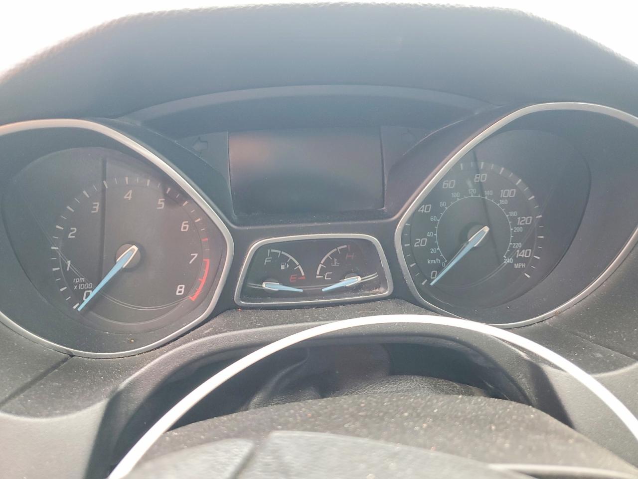 Ford Focus Se