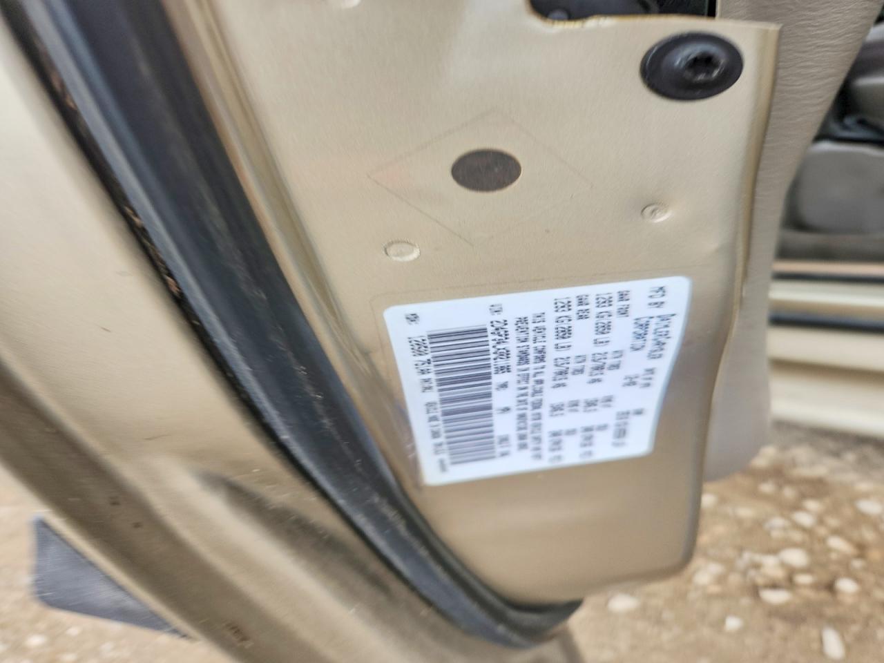 Dodge Caravan El
