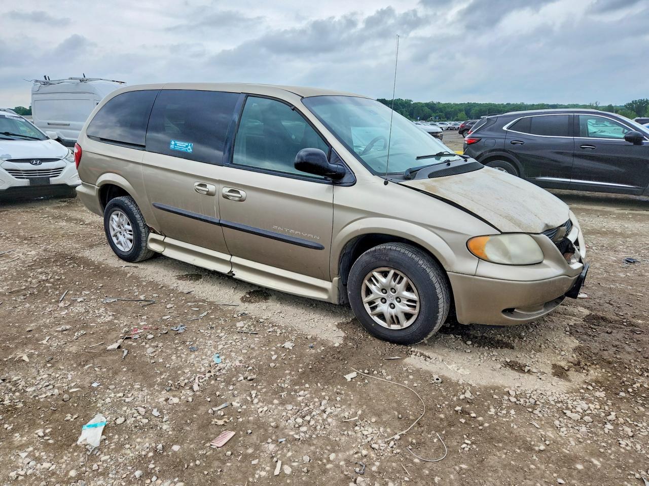 Dodge Caravan El