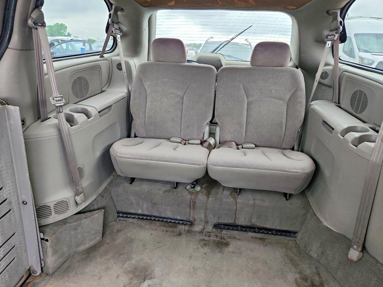 Dodge Caravan El