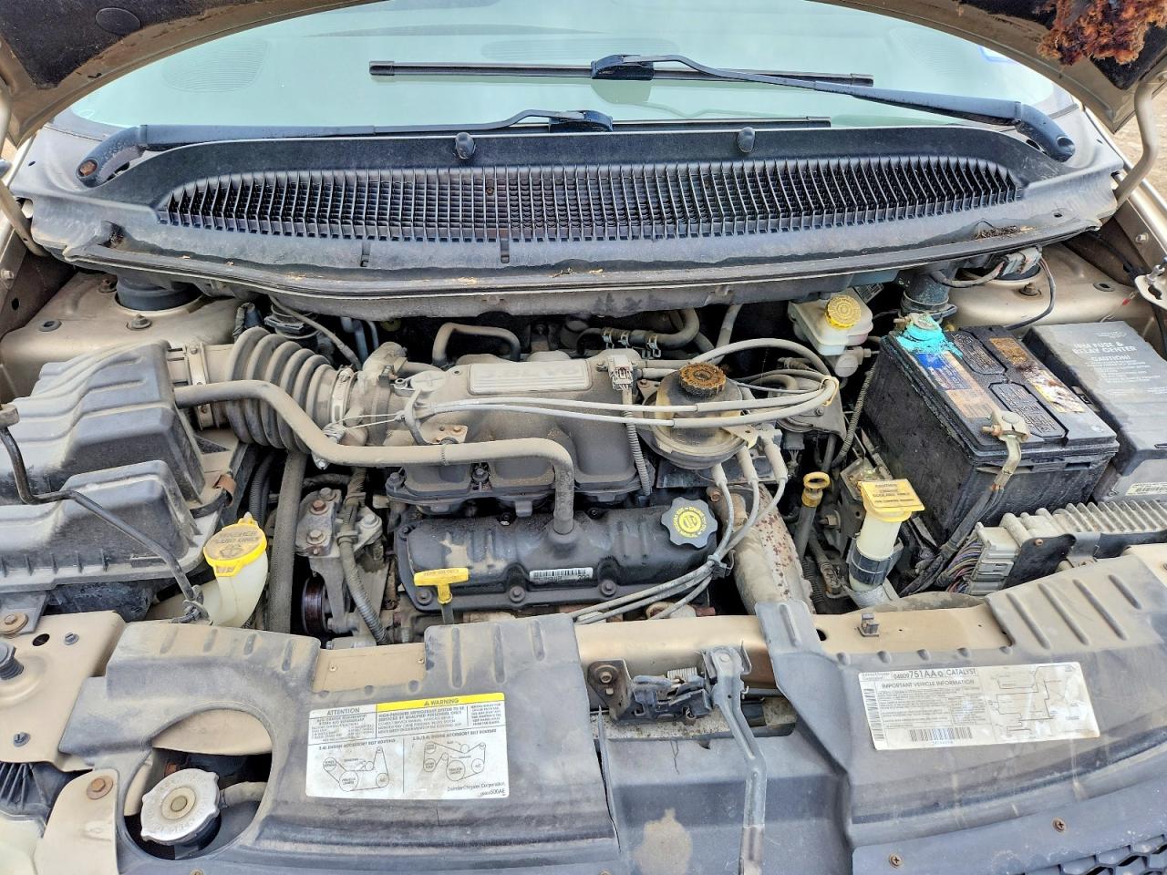 Dodge Caravan El