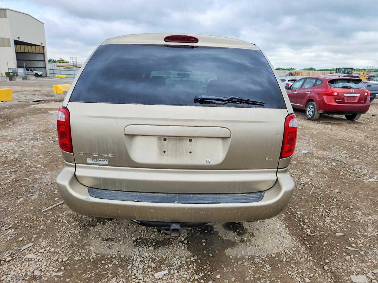 Dodge Caravan El