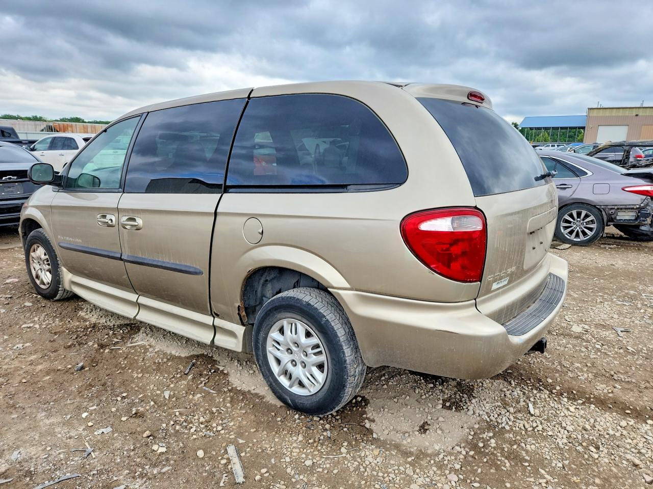 Dodge Caravan El