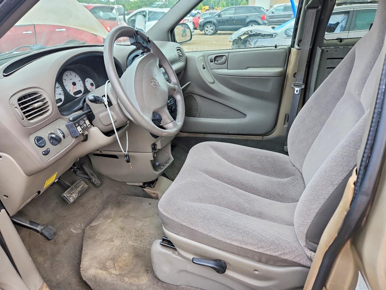 Dodge Caravan El
