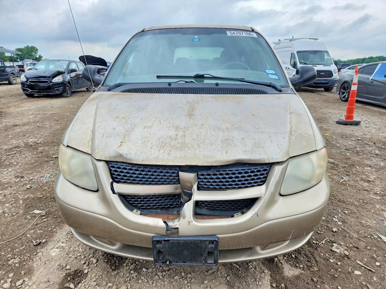 Dodge Caravan El