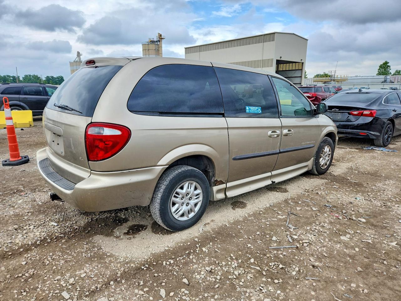Dodge Caravan El