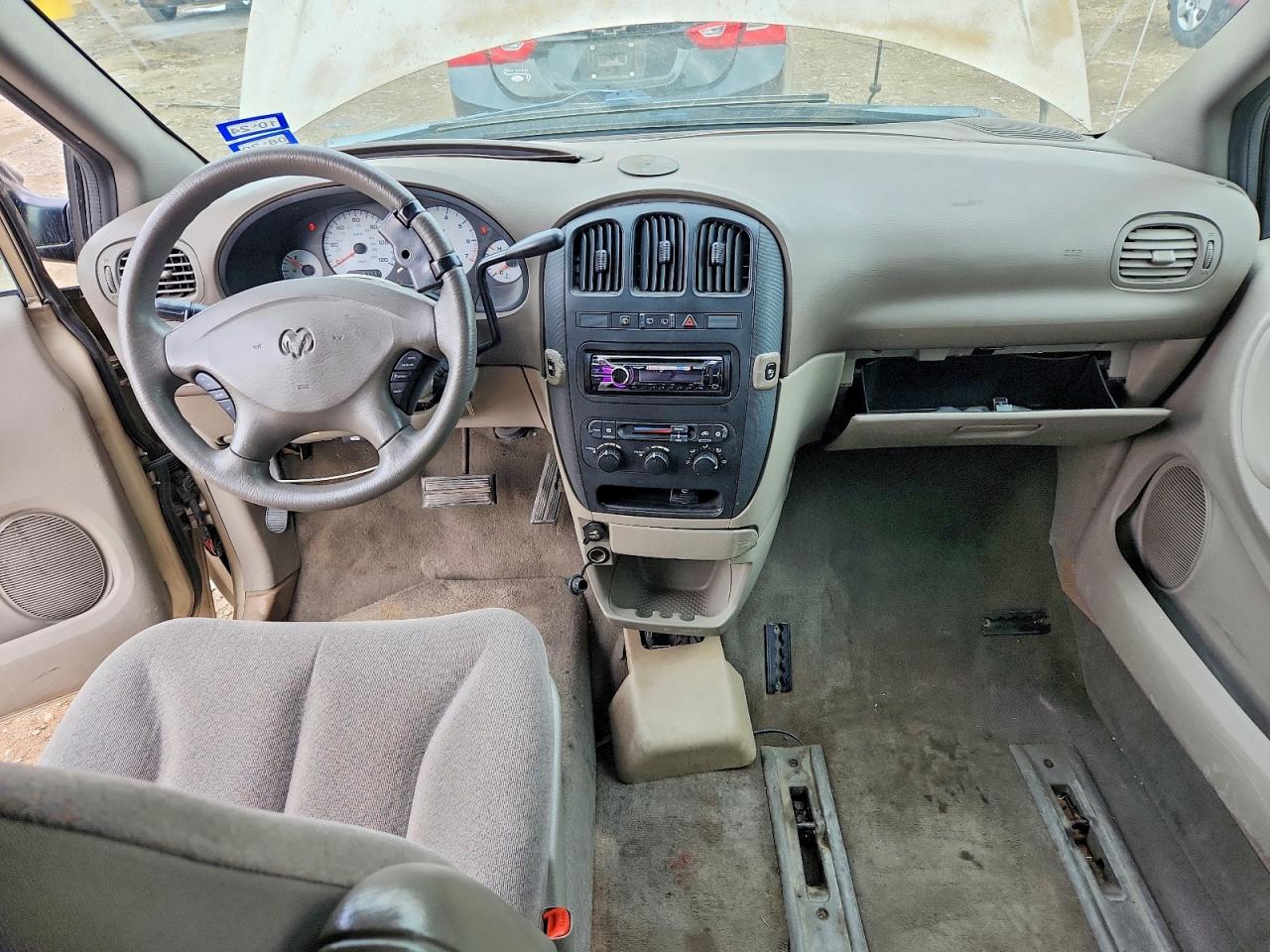 Dodge Caravan El