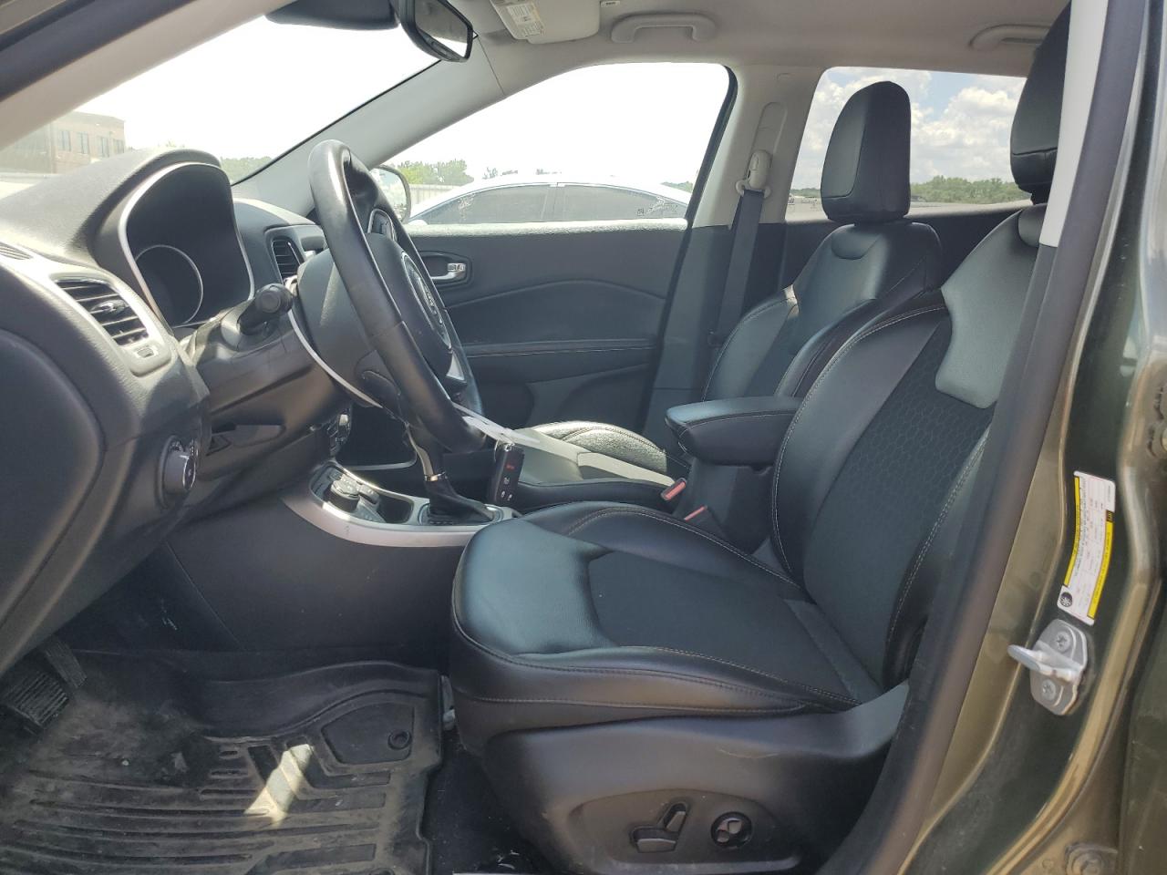 Jeep Compass Latitude