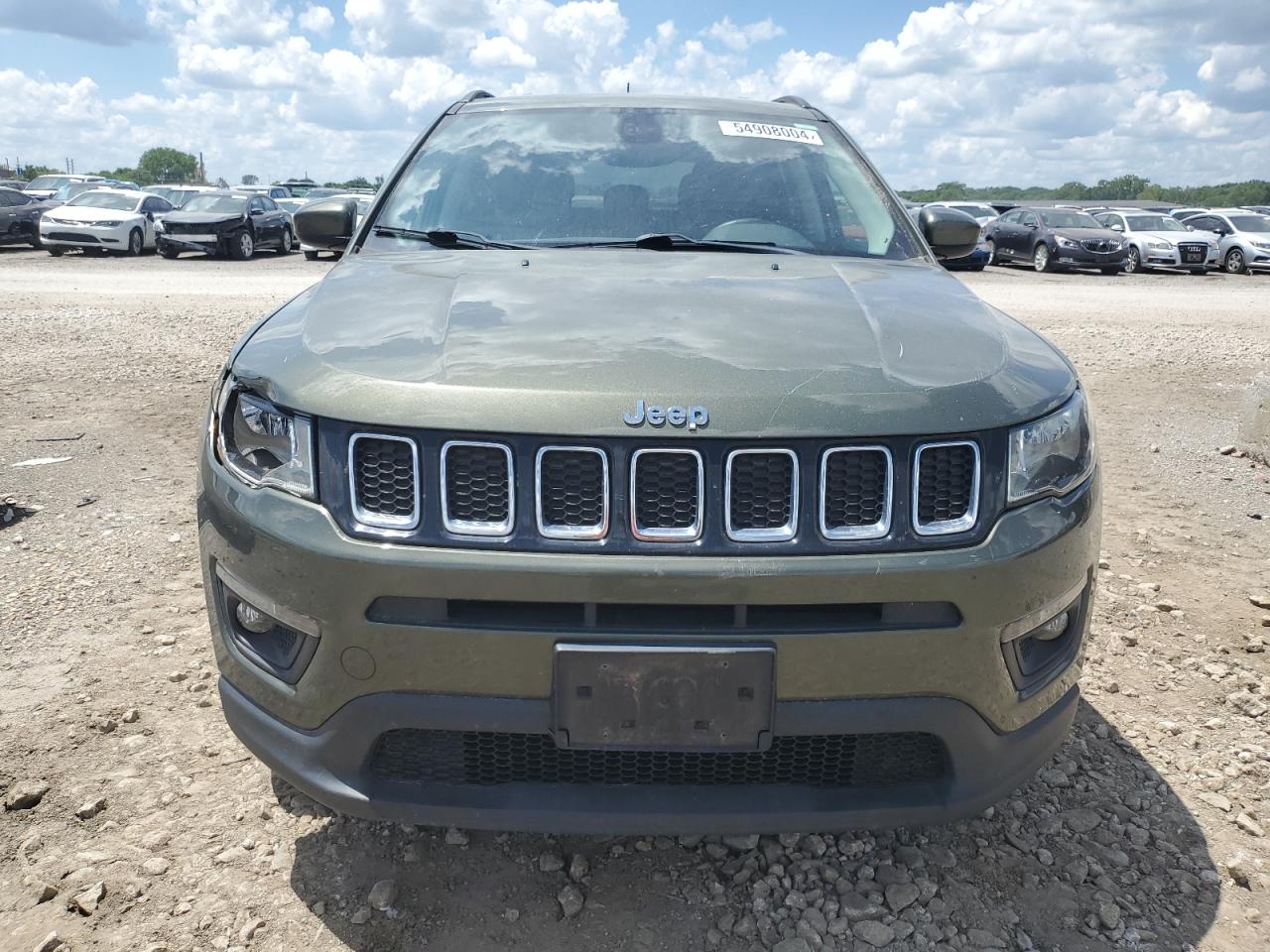 Jeep Compass Latitude
