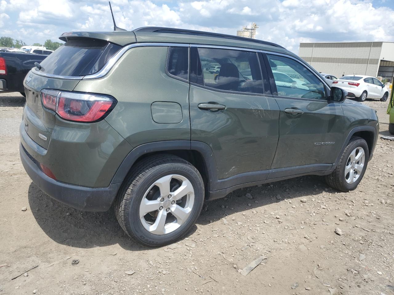 Jeep Compass Latitude