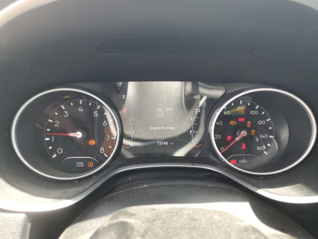 Jeep Compass Latitude