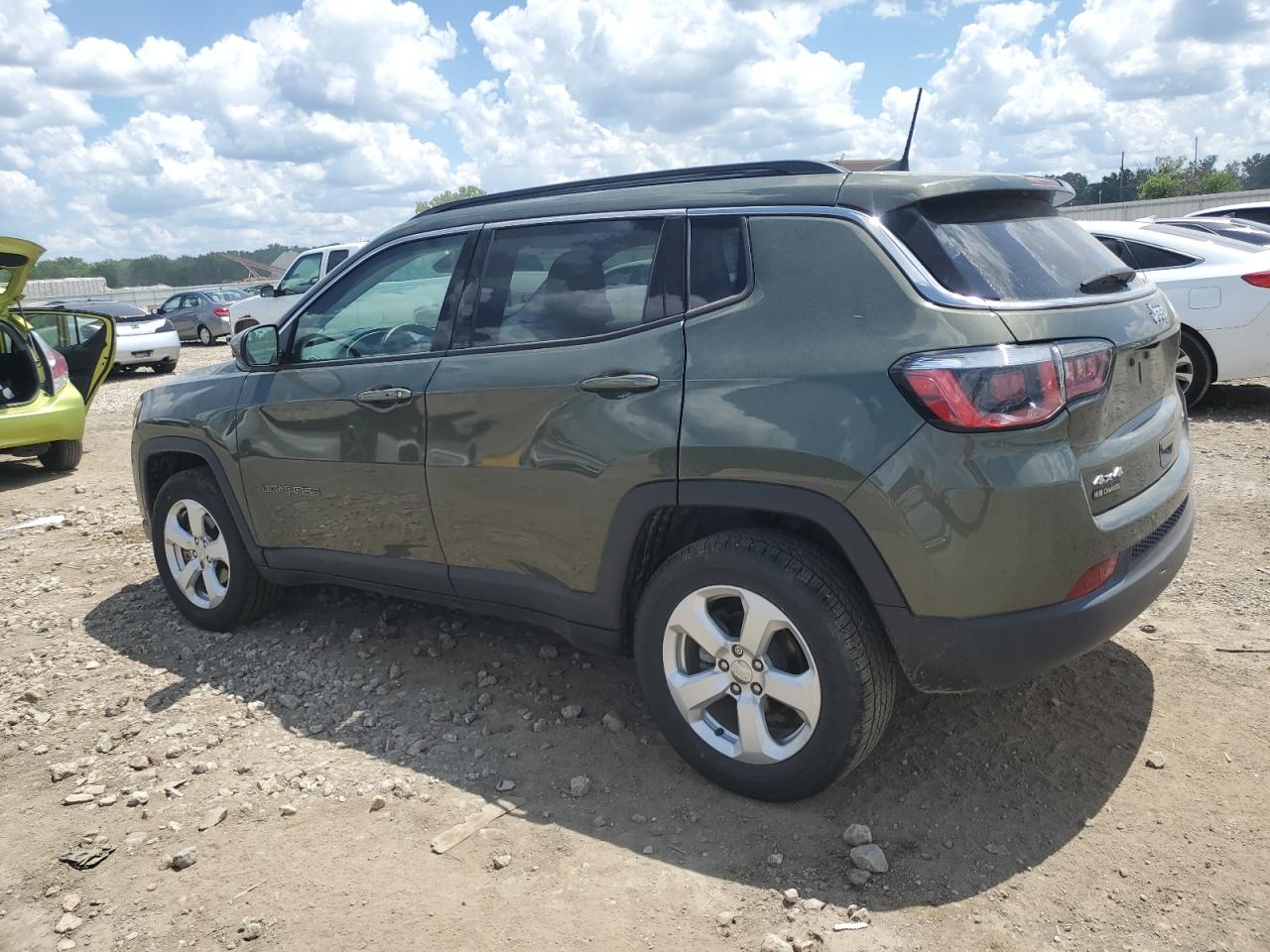 Jeep Compass Latitude