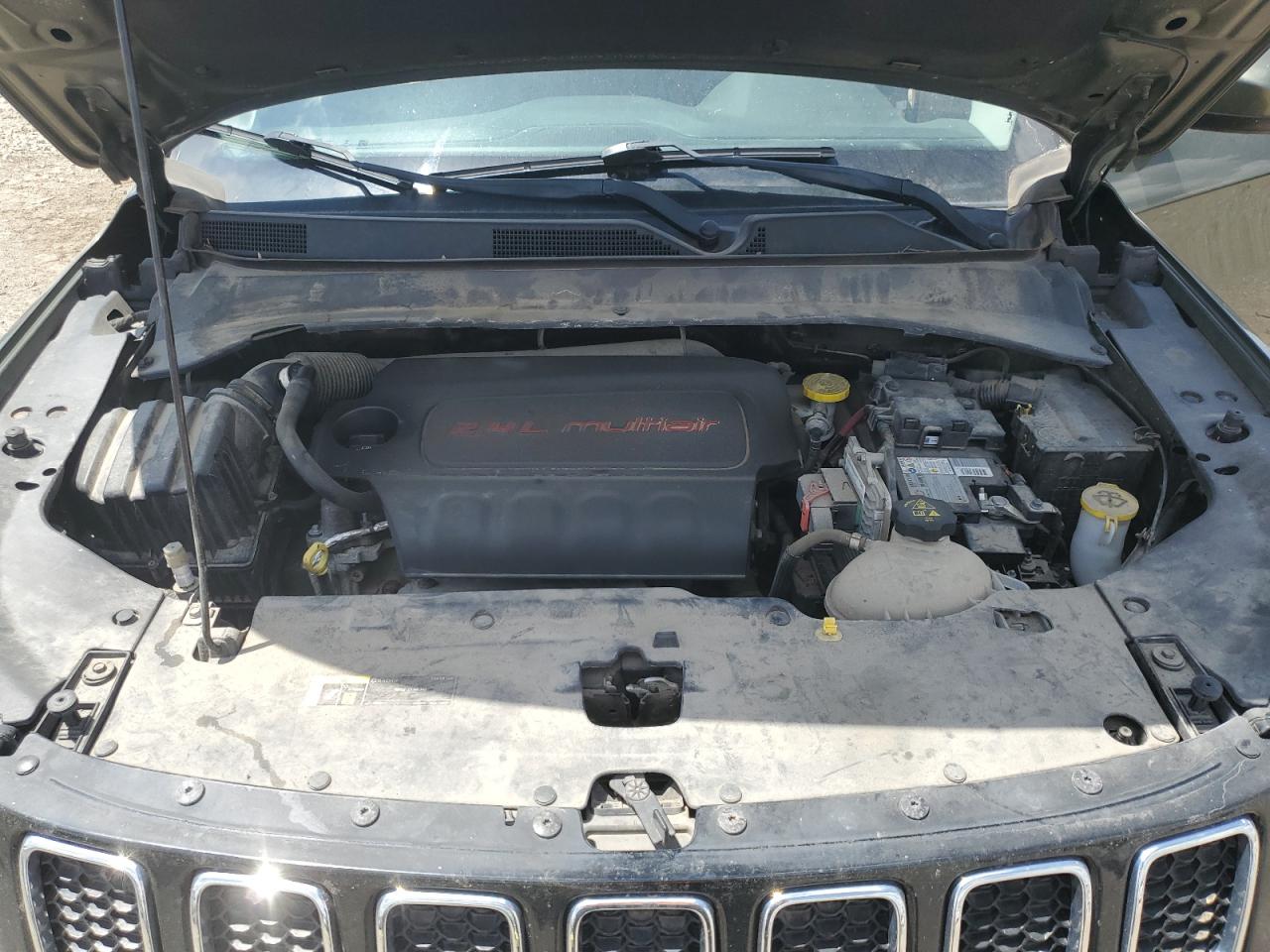 Jeep Compass Latitude
