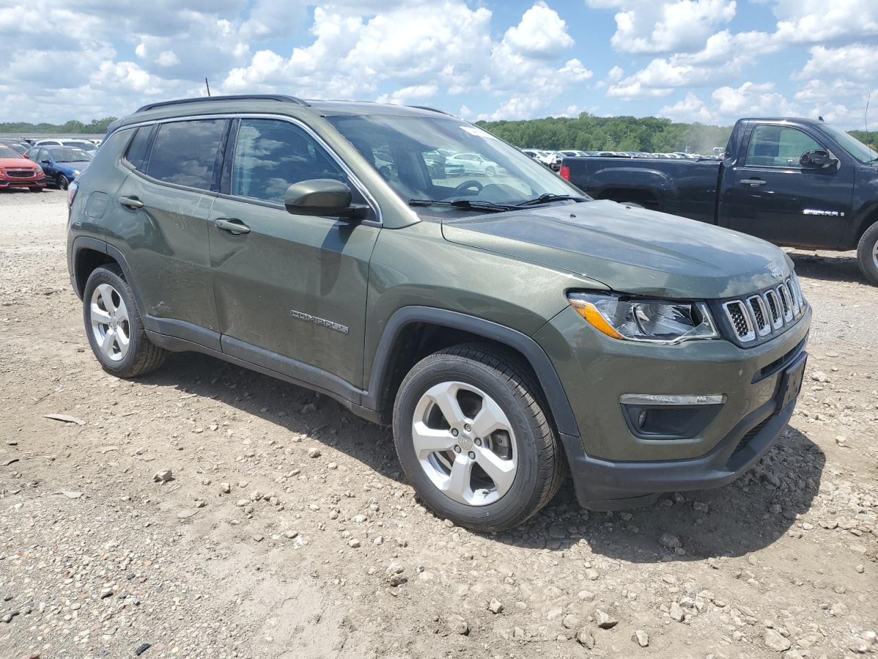Jeep Compass Latitude