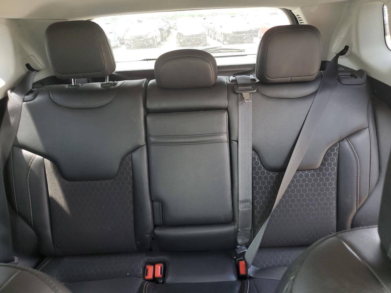 Jeep Compass Latitude