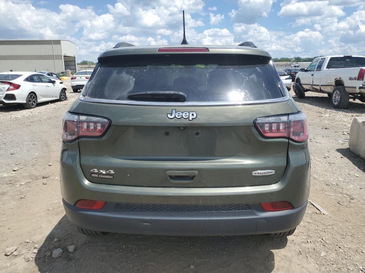 Jeep Compass Latitude