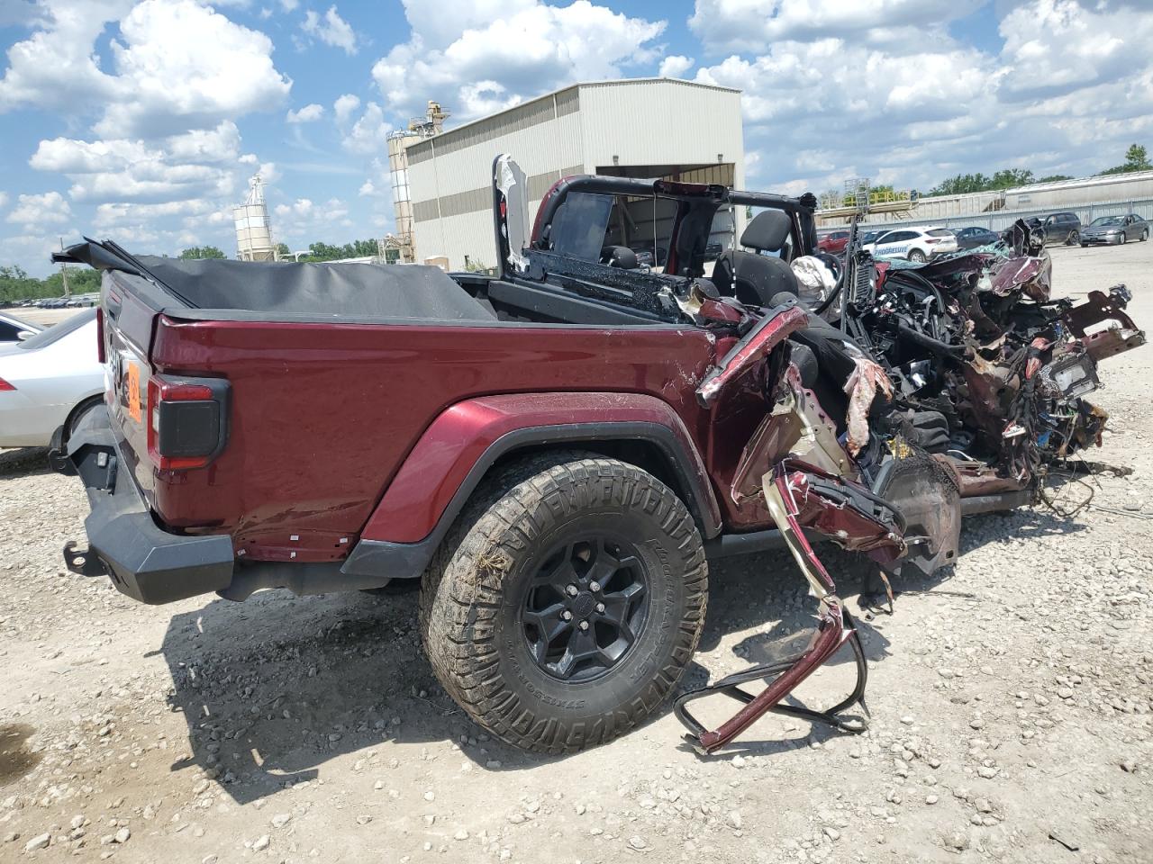 Jeep Gladiator Sport