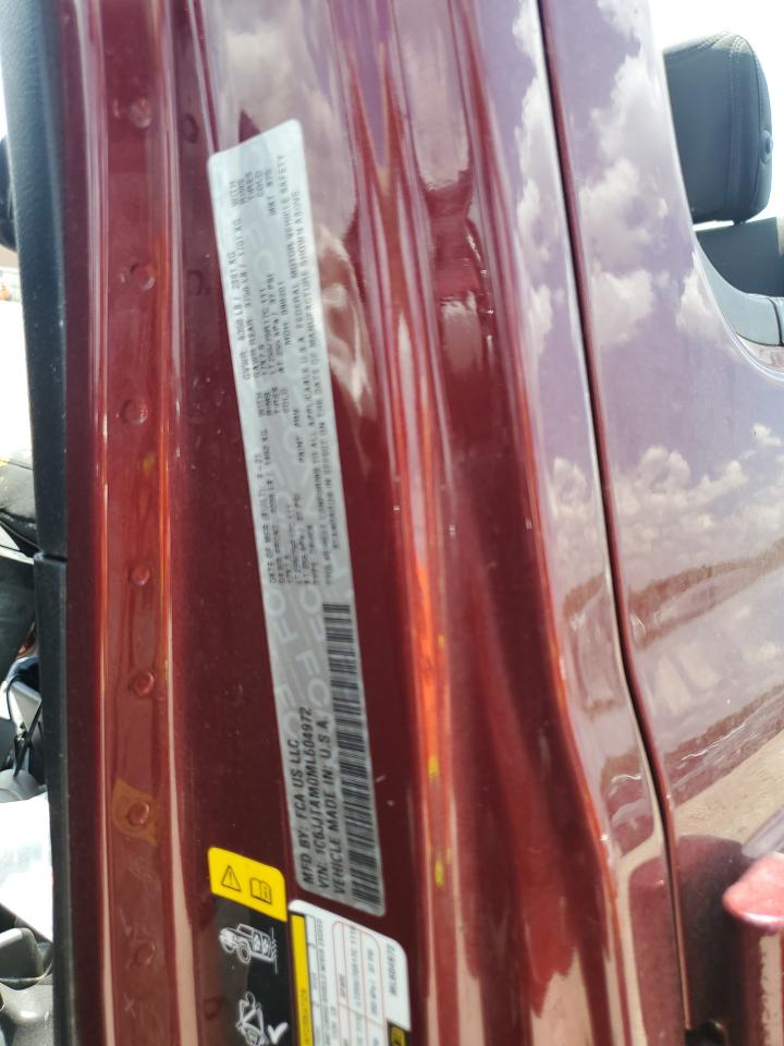 Jeep Gladiator Sport