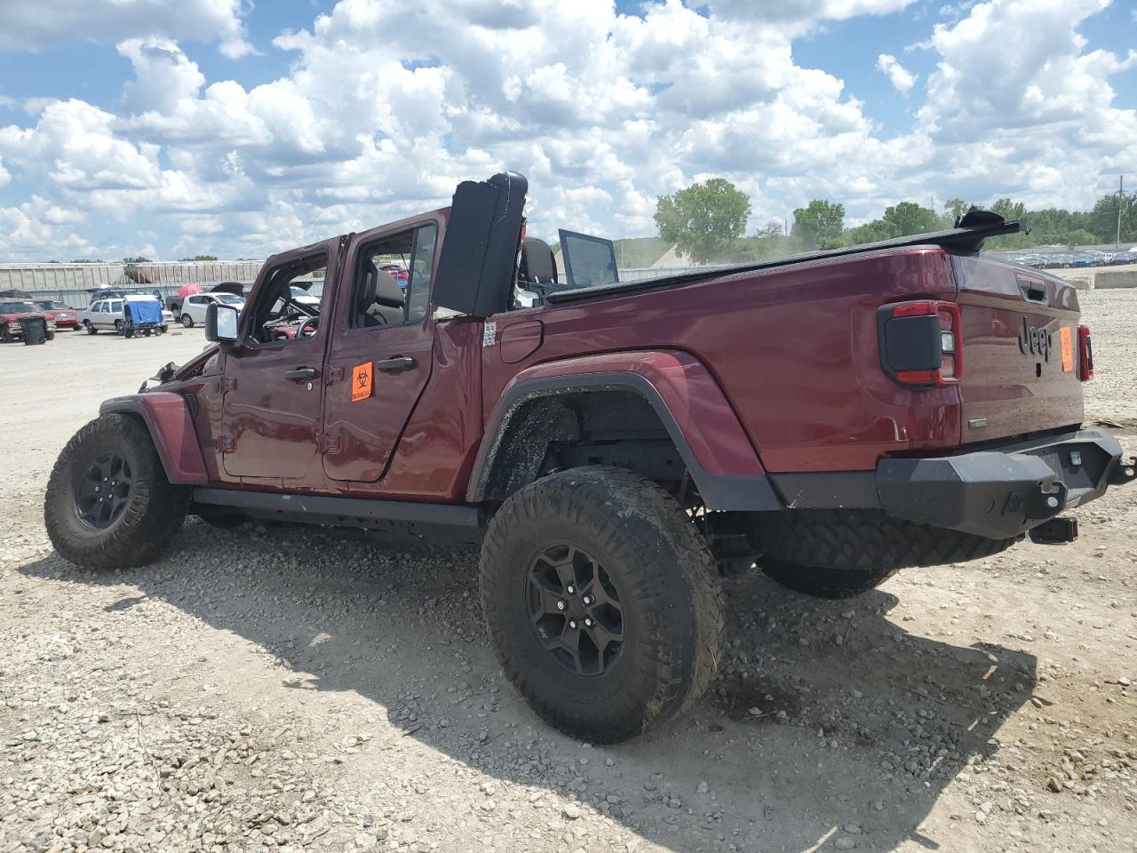 Jeep Gladiator Sport