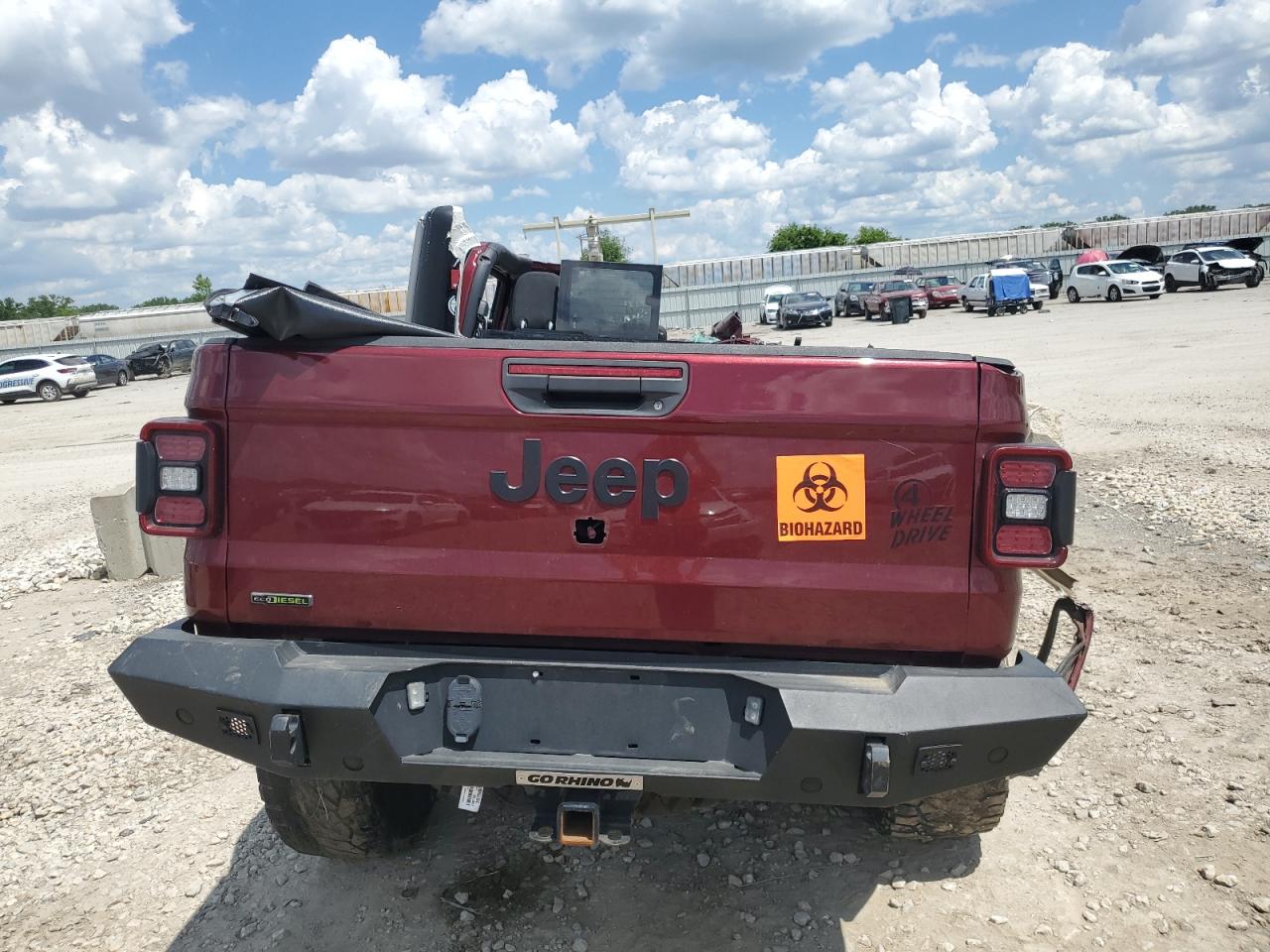 Jeep Gladiator Sport