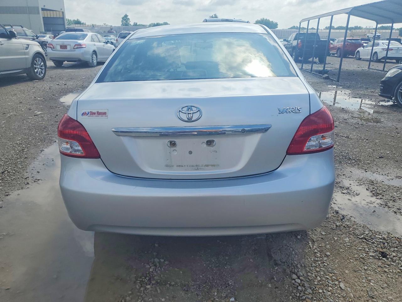 Toyota Yaris Fleet