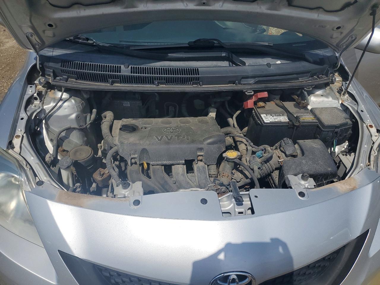 Toyota Yaris Fleet
