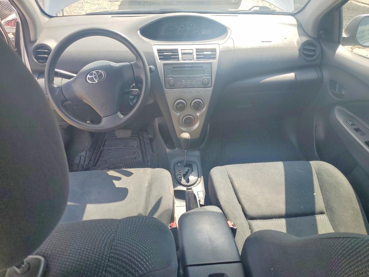 Toyota Yaris Fleet