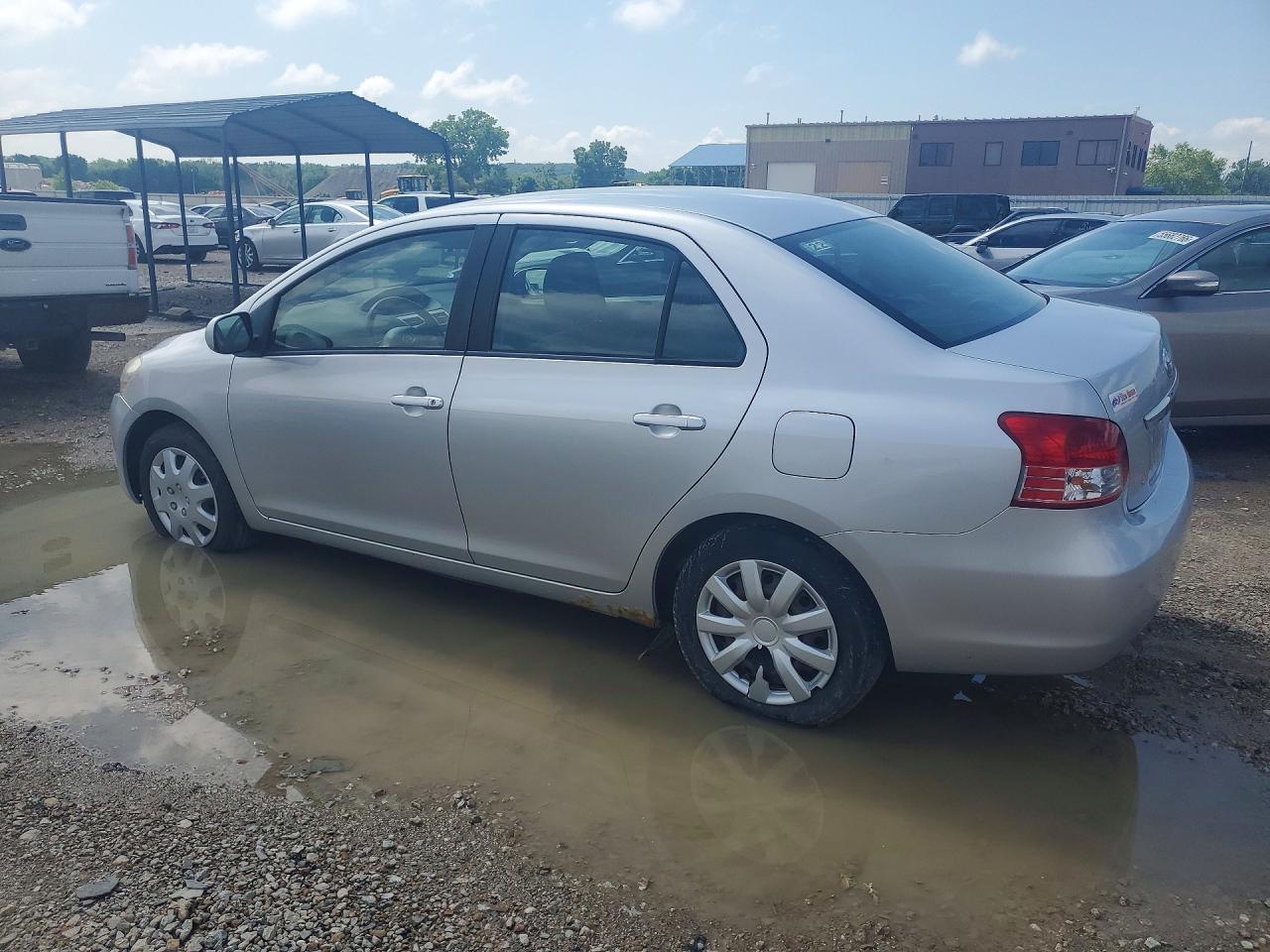 Toyota Yaris Fleet