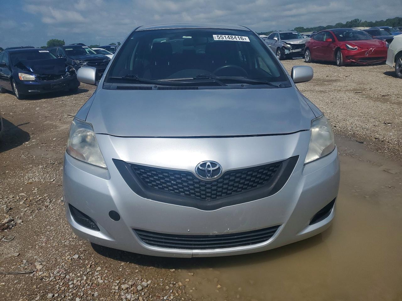 Toyota Yaris Fleet